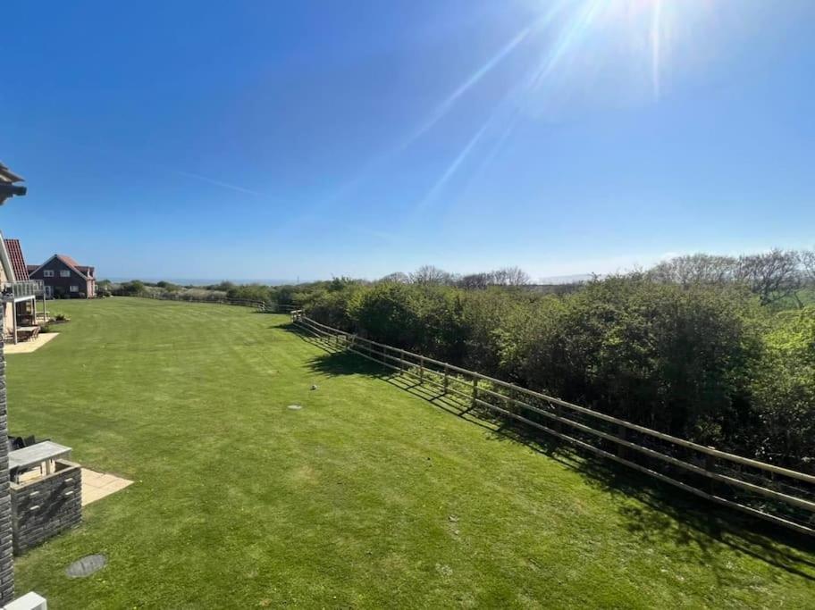 Hotdog House Filey Detached Pet Friendly Eco-House Vila Hunmanby Exterior foto